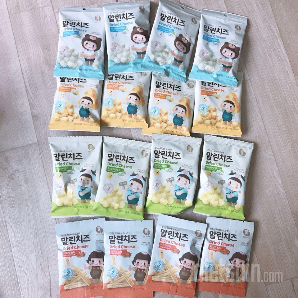 생각보다 많이 바삭바삭해요ㅋㅋㅋ 양이