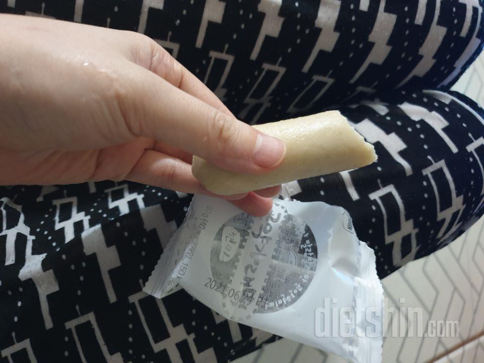 칼로리도 낮고 맛도 있어요 곤약맛이