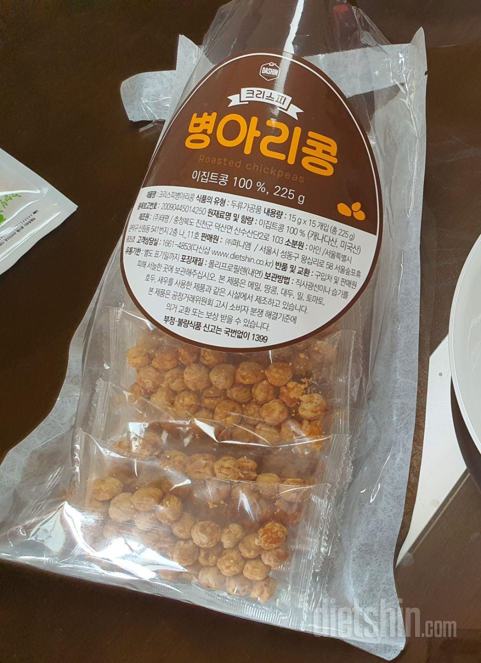 낱개로 포장되어 아주 좋아요.
맛은