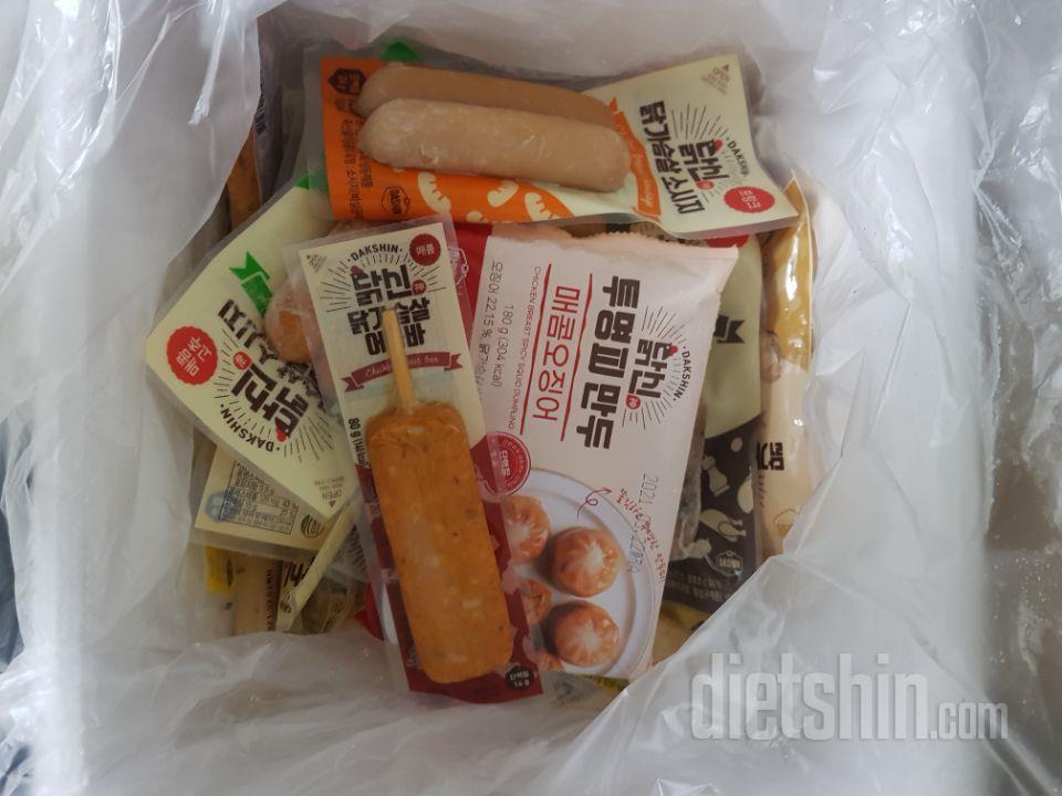 다신 제품은 멀 사도 후회안할거같아요