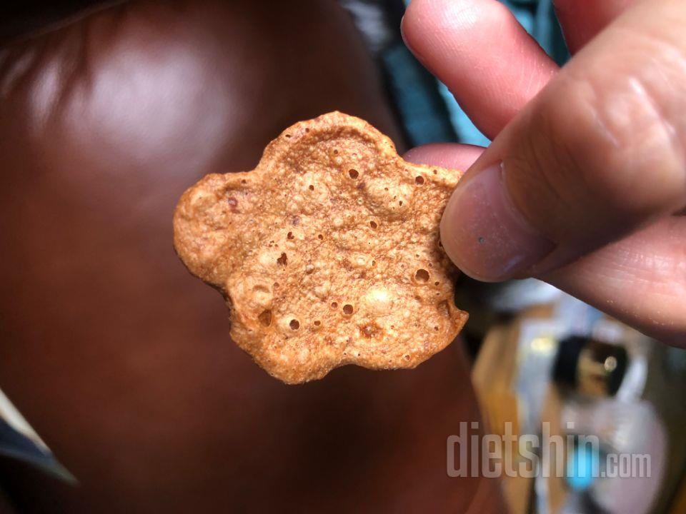 통밀당은 간식의 왕입니다 칩 짱