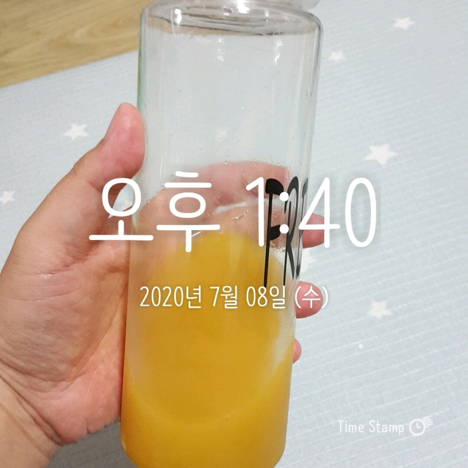 07월 08일( 점심식사 98kcal)