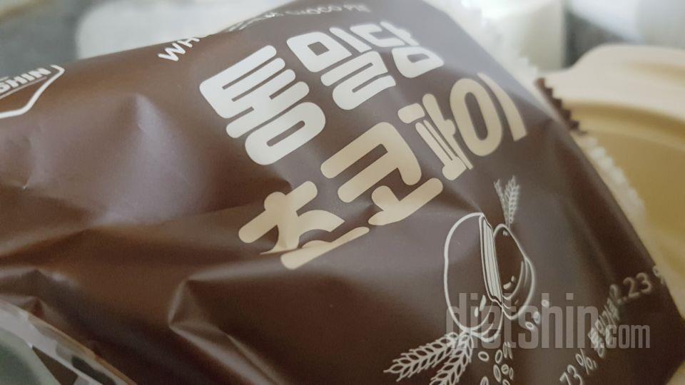 마시멜로우를 안 좋아해서, 초코파이보