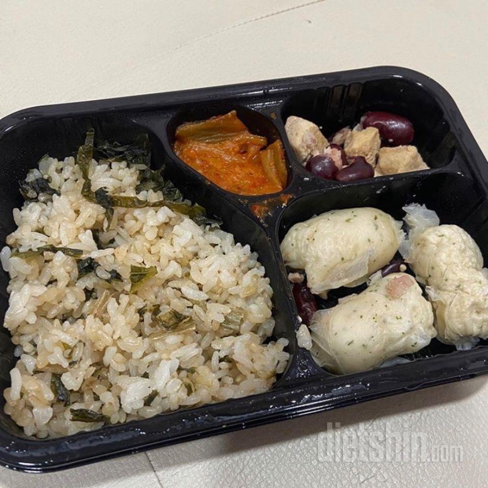 전에 시켰었는데 맛있어서 또 시켰어요