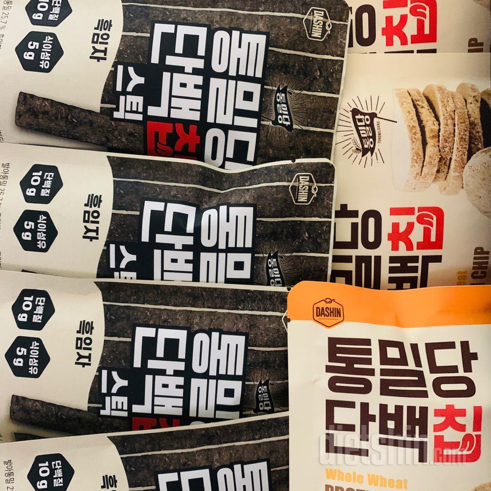 지인이 줘서 먹어보고 맛있어서 주문했