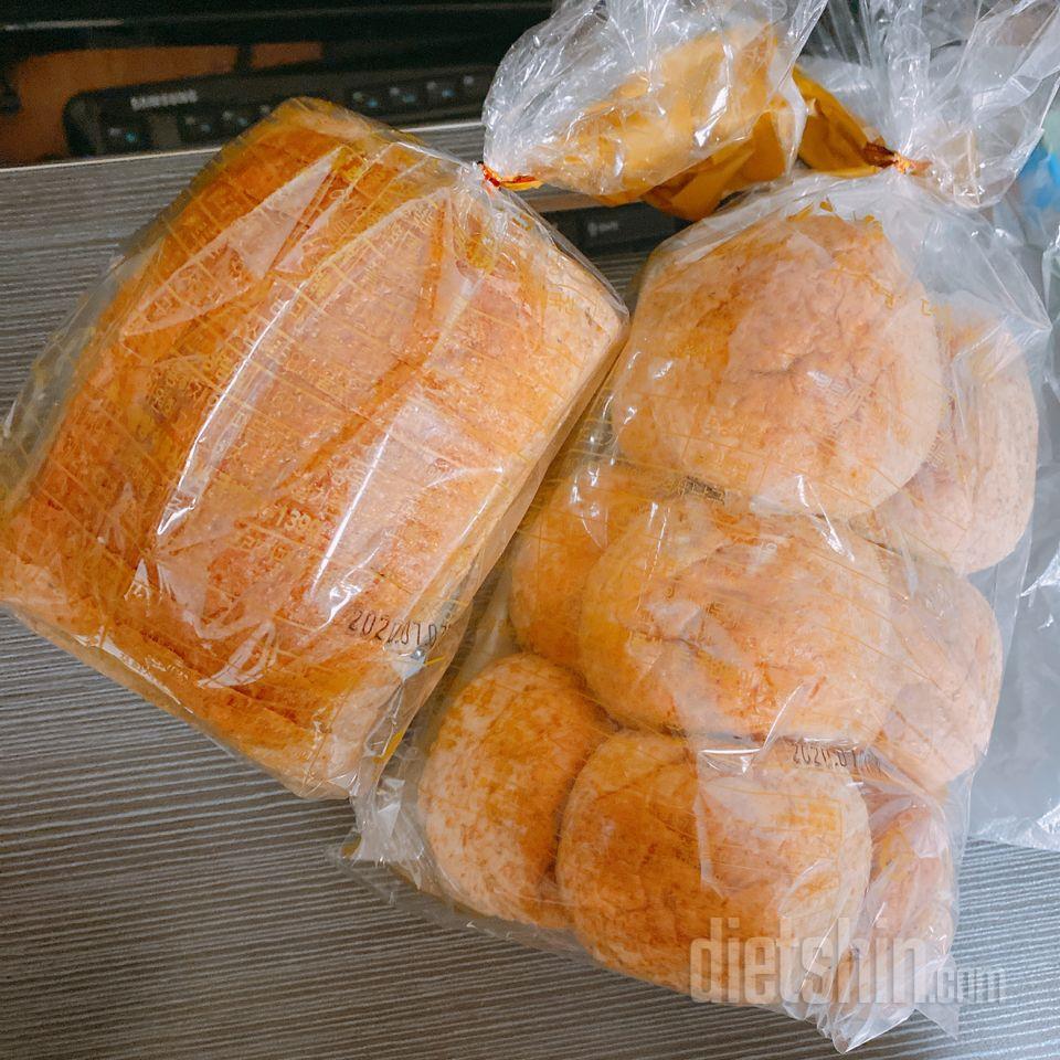 다이어트중에 빵은 절대ㅜ못먹을줄 알았