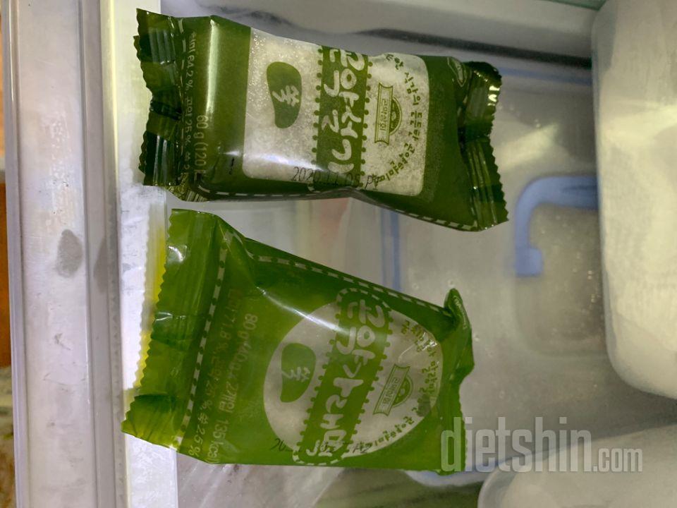 말이 필요없음
가래떡은 해동하고 먹는