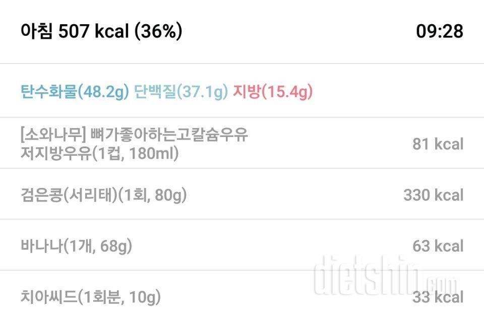 7월14일 식단 운동