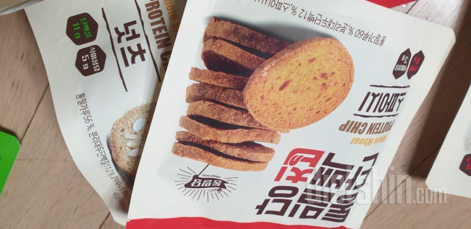 통밀당 통밀칩 단백하고 맛나요