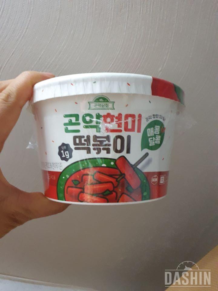 맛이..부족해요ㅋㅋ떡만 따로 팔아주시