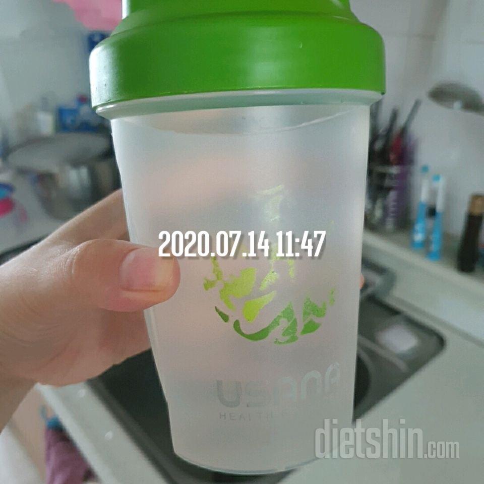 30일 하루 2L 물마시기 76일차 성공!