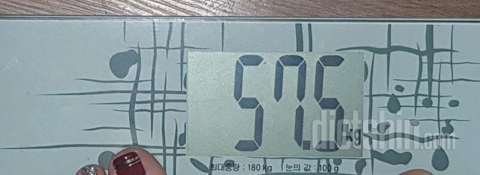 [15일차] 몸무게인증