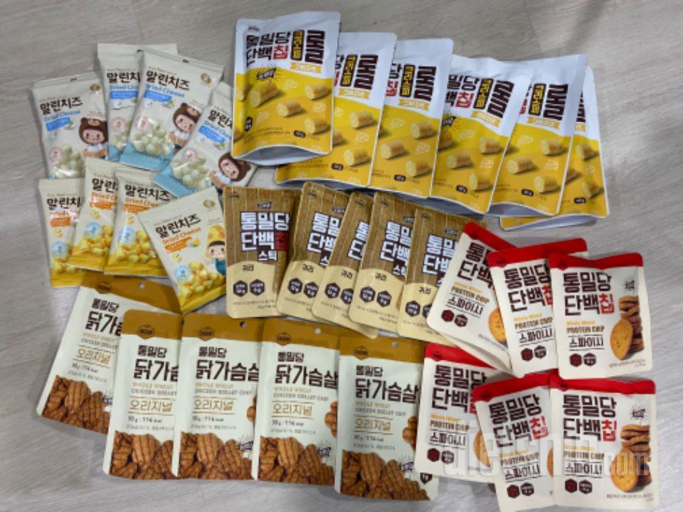 스틱귀리 너무 맛있고 흑임자도 맛있었