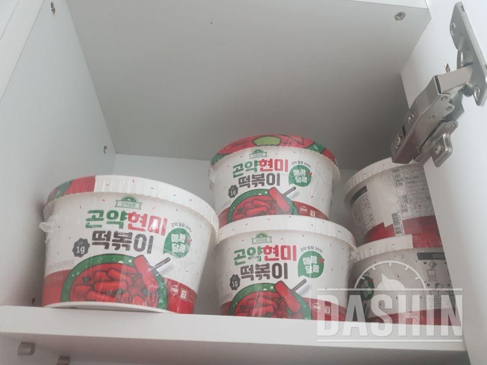 소울푸드 떡볶이 기대이상 입니다.
맛