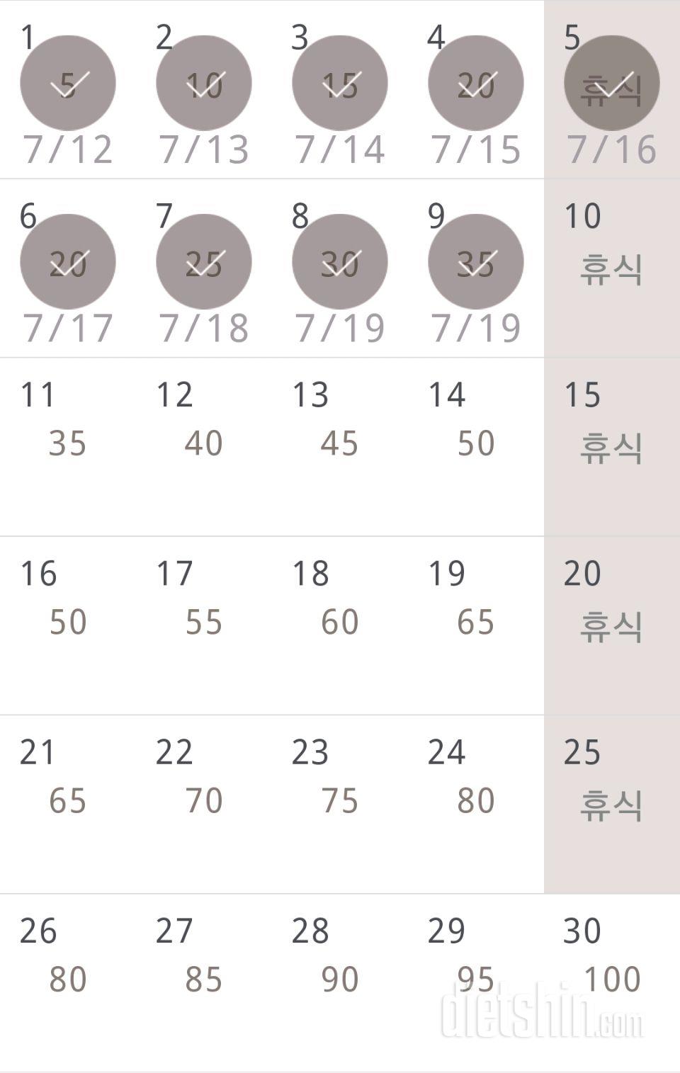 30일 버핏 테스트 9일차 성공!