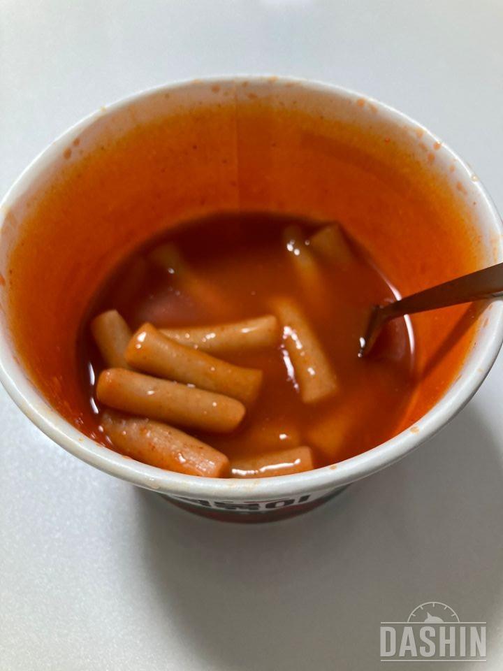 양이 적네요. 맛은 괜찮았어요