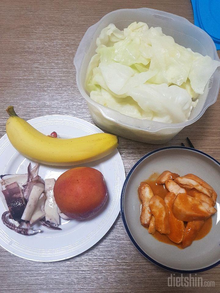 맛있.. .다!(7월22일)저녁