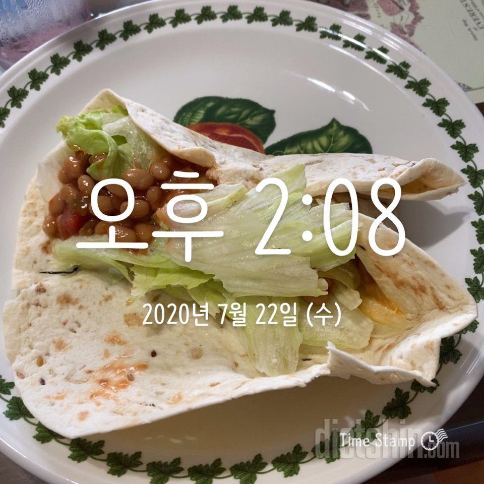 규 7월 22일 수요일 / 찐 0회차