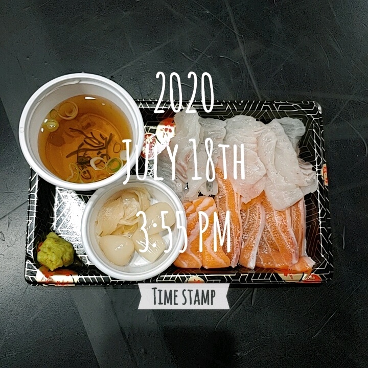 07월 18일( 점심식사 128kcal)