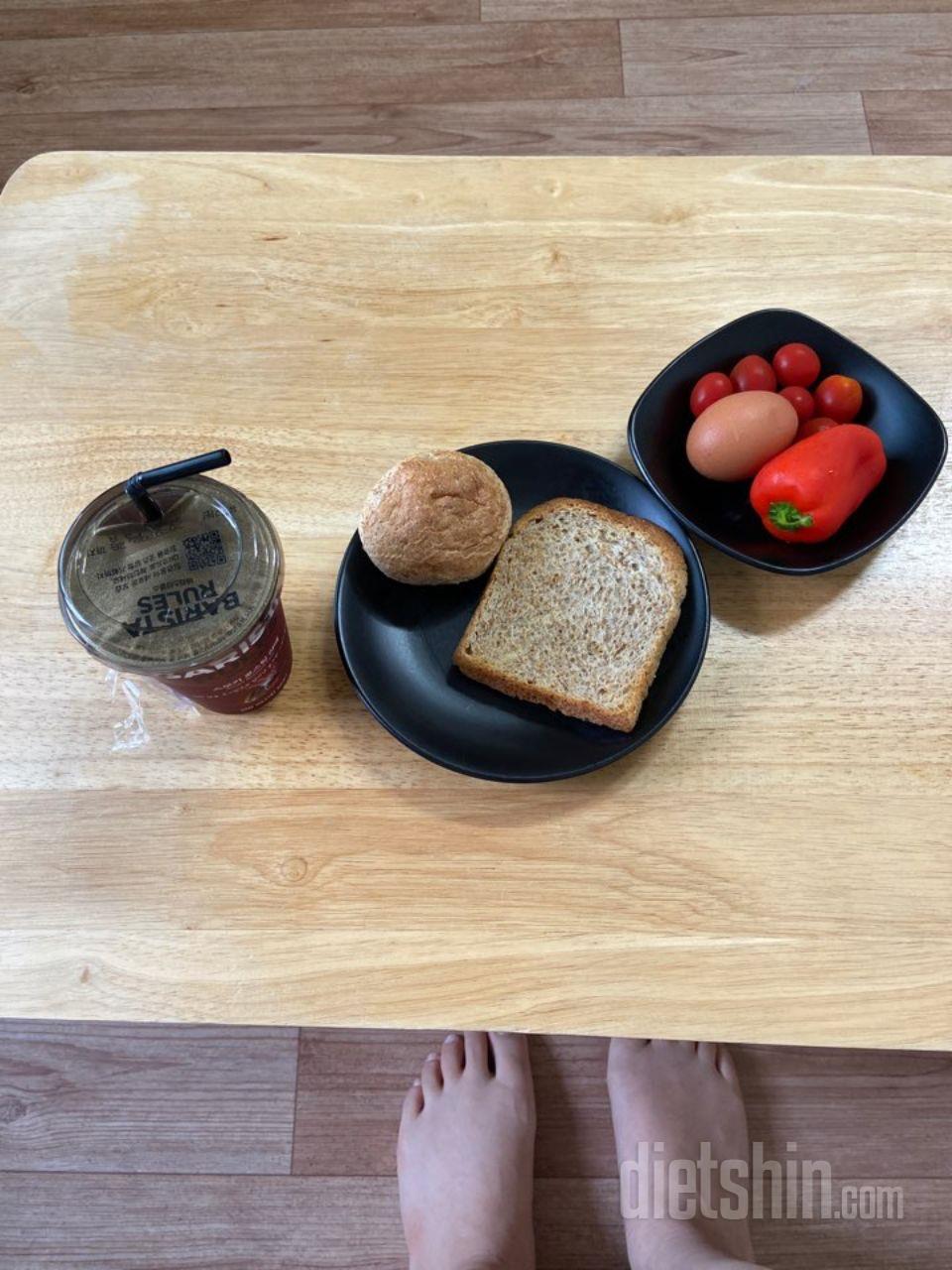 너무 맛나게 먹고 있어요
아침에만 스