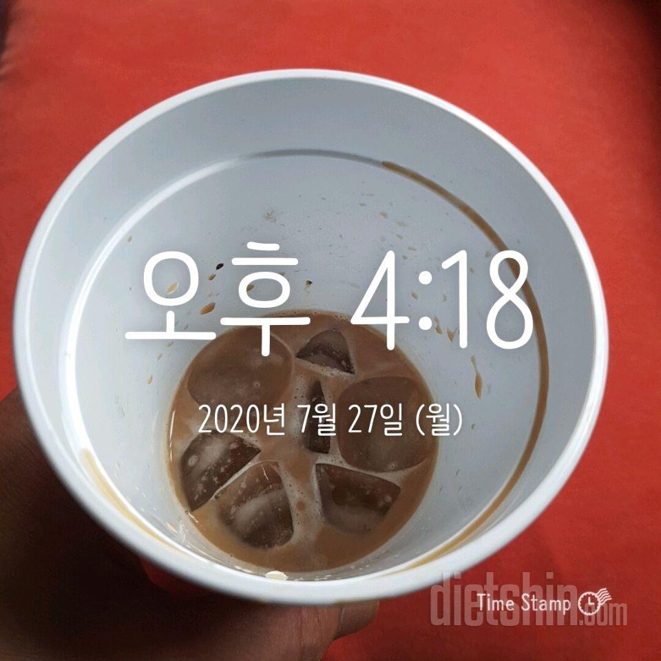 30일 야식끊기 19일차 성공!