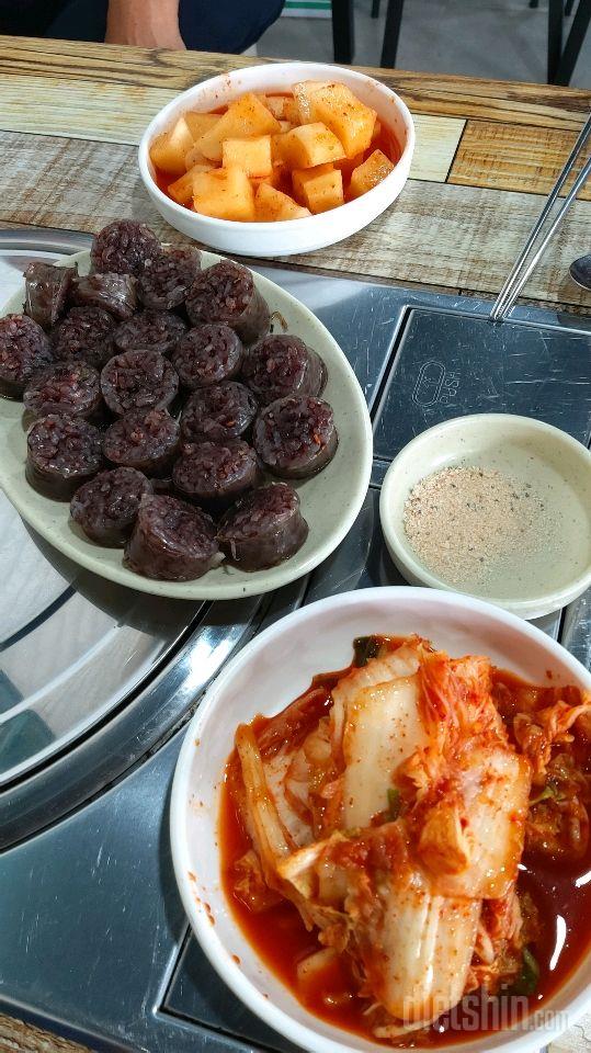 07.29 오전 실내 자전거 & 첫 끼 & 점심