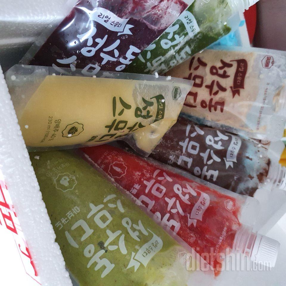 요즘 소화가 잘 안는거같아서 도전했는