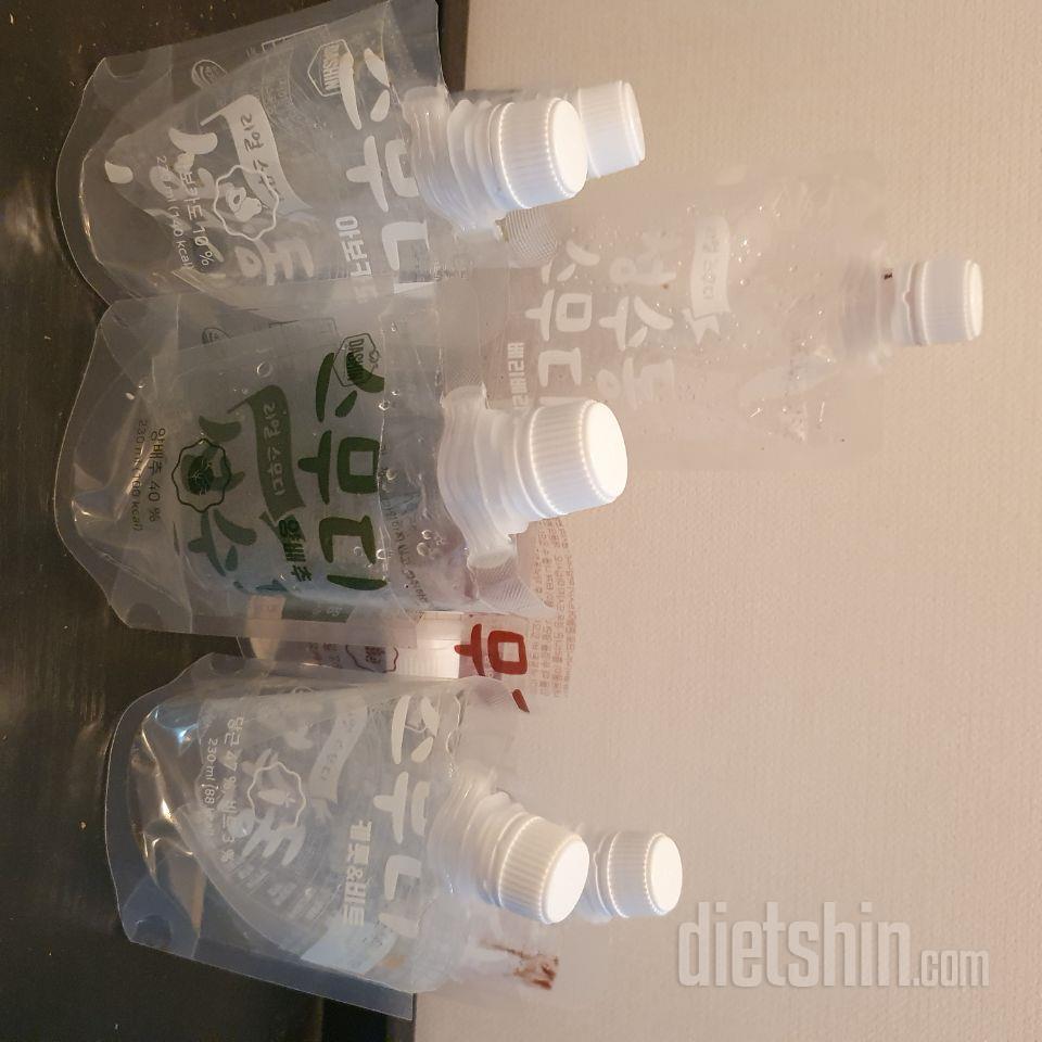 요즘 소화가 잘 안는거같아서 도전했는