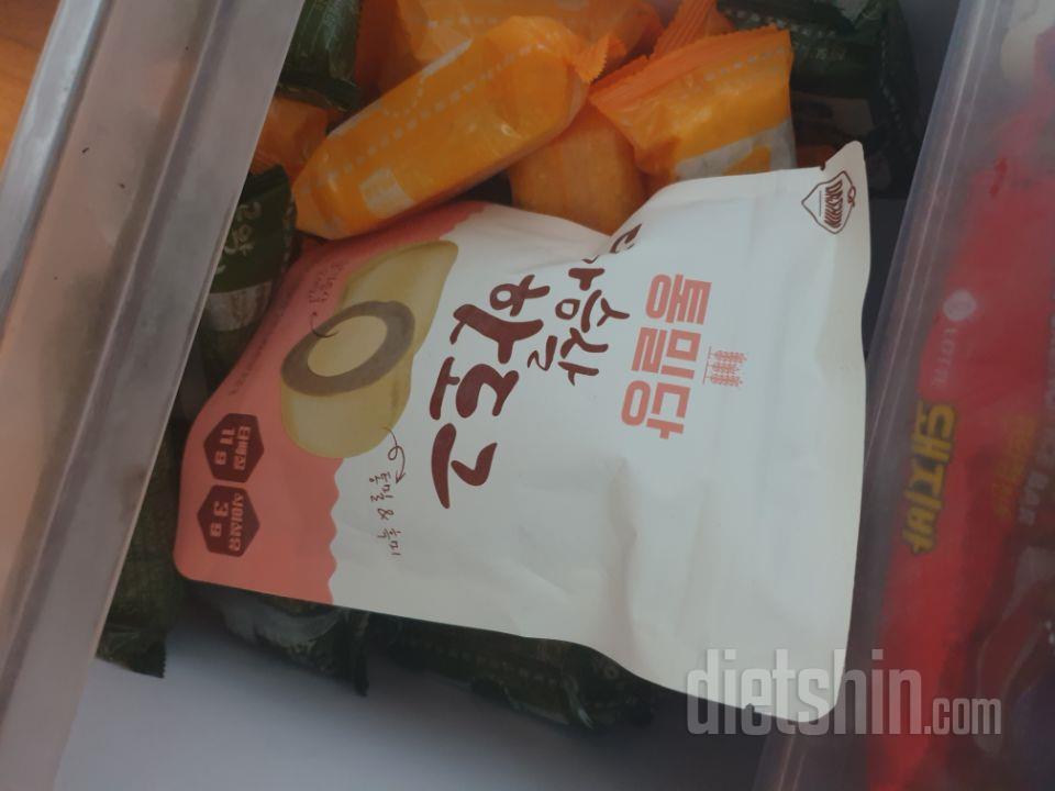 단백하니 좋네요 간편하고 !
잘먹겠습