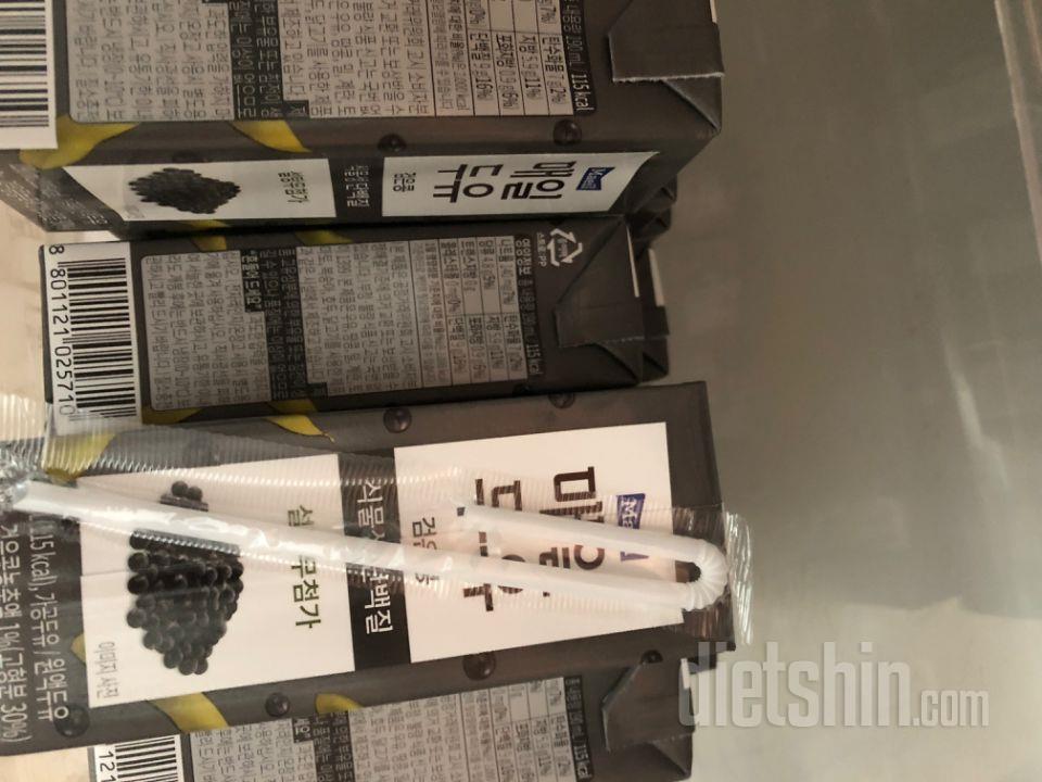두유가 너무 고소하고 맛있어요