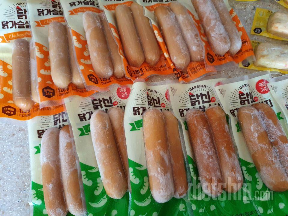 맛있긴 한데
해동을 잘못 한건지
많이
