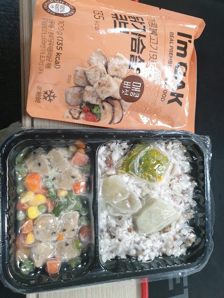 07월 31일( 점심식사 478kcal)