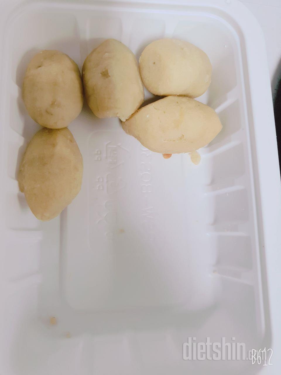 간단하게 먹기 좋네요
