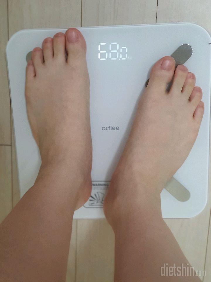 8/3 68kg