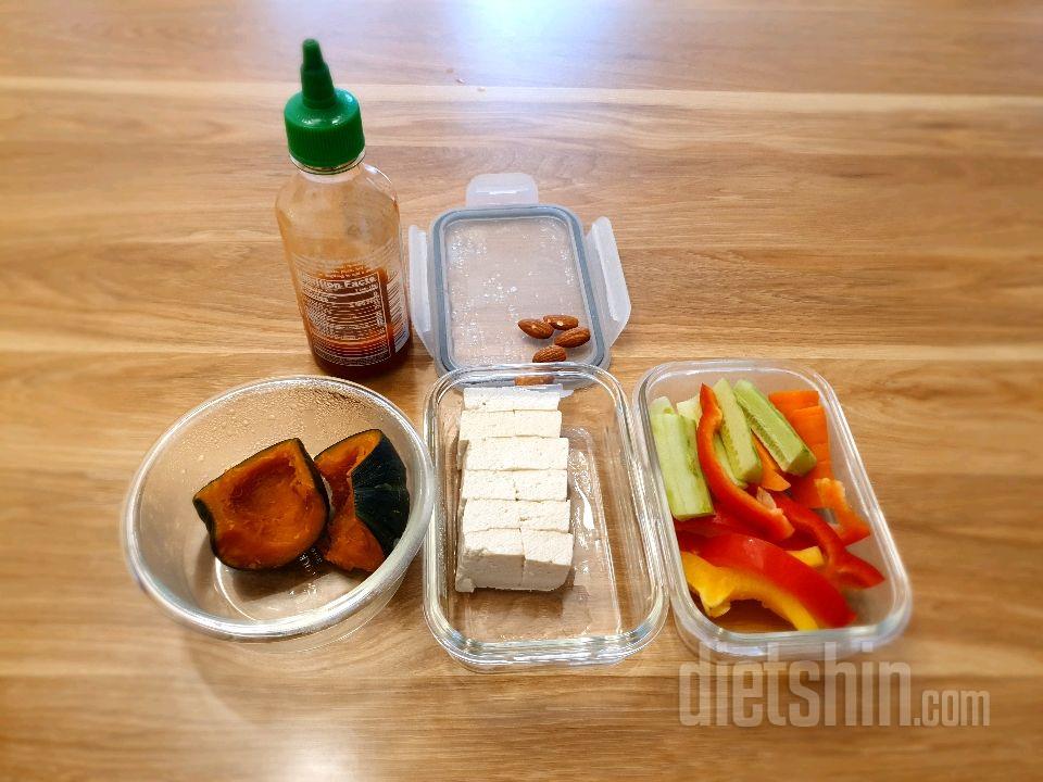 08월 04일( 점심식사 279kcal)