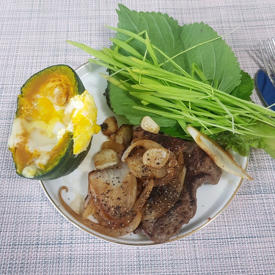 08월 04일( 점심식사 384kcal)