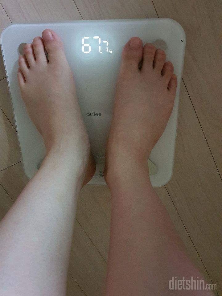 8/5 67.7kg