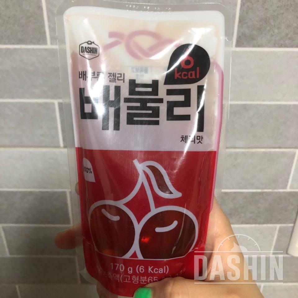 체리맛 포도맛 시켯는데 너무 맛나네용