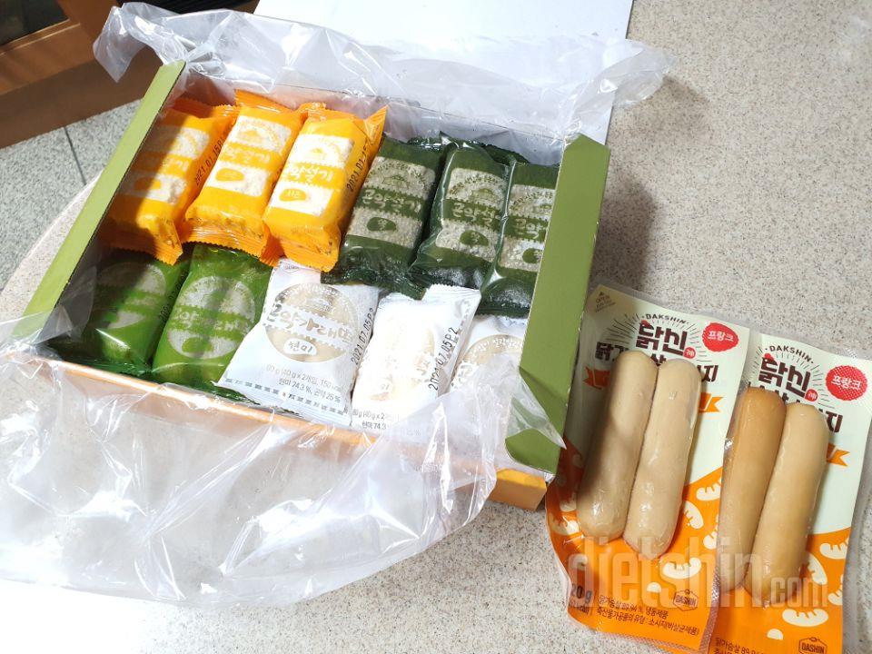 일단 까다로운 저희식구 입맛에도 만족