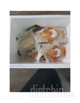 색다른 맛과 색다른 닭가슴살이 먹어보