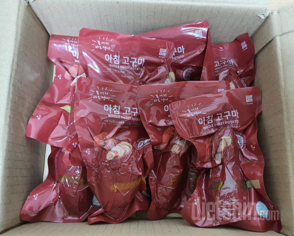 하나씩 간편하게 먹을 수 있어서 좋아