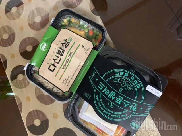 넘 맛잇어서 깜짝 놀랏어요...샐러드