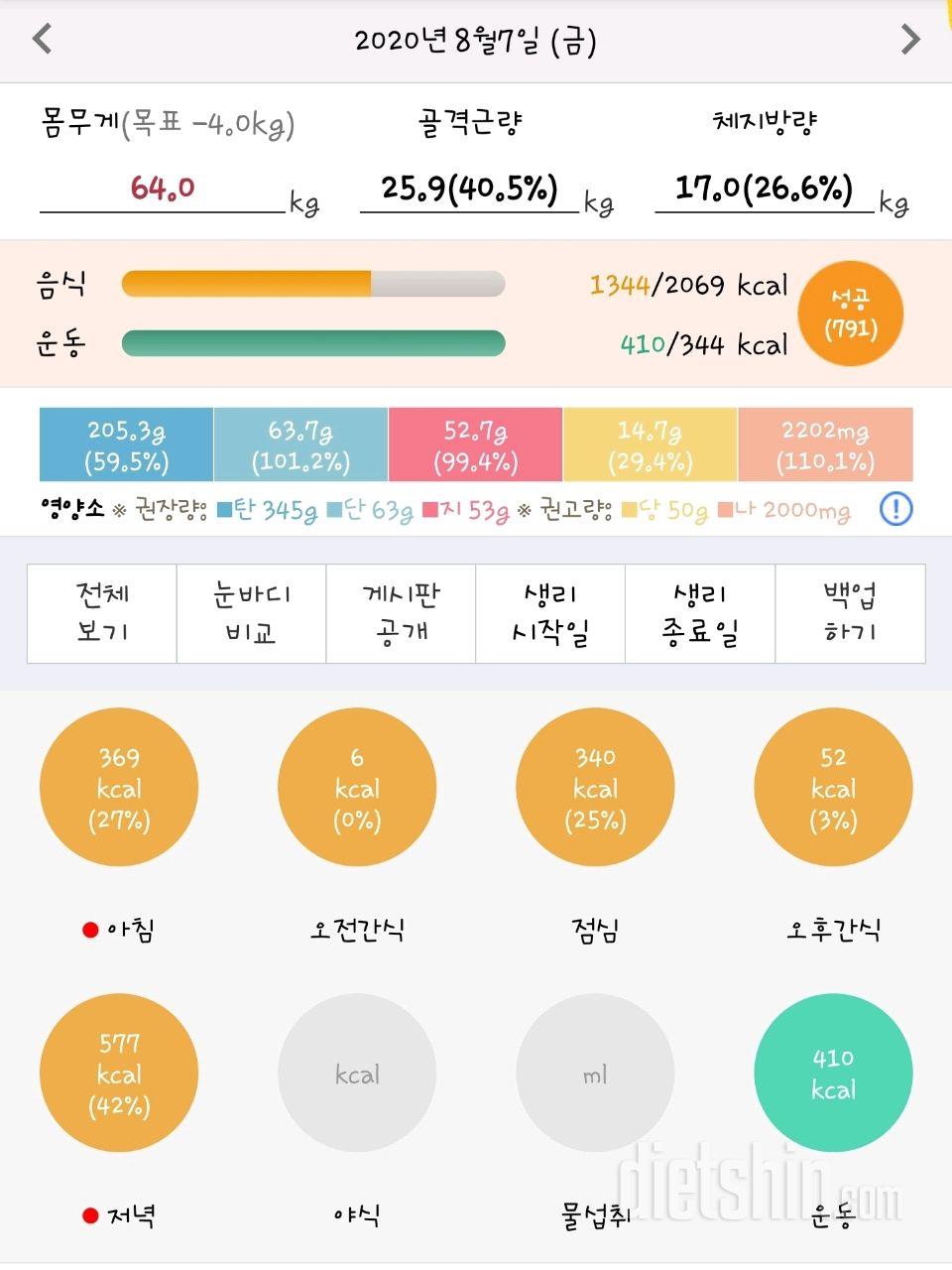 30일 당줄이기 28일차 성공!