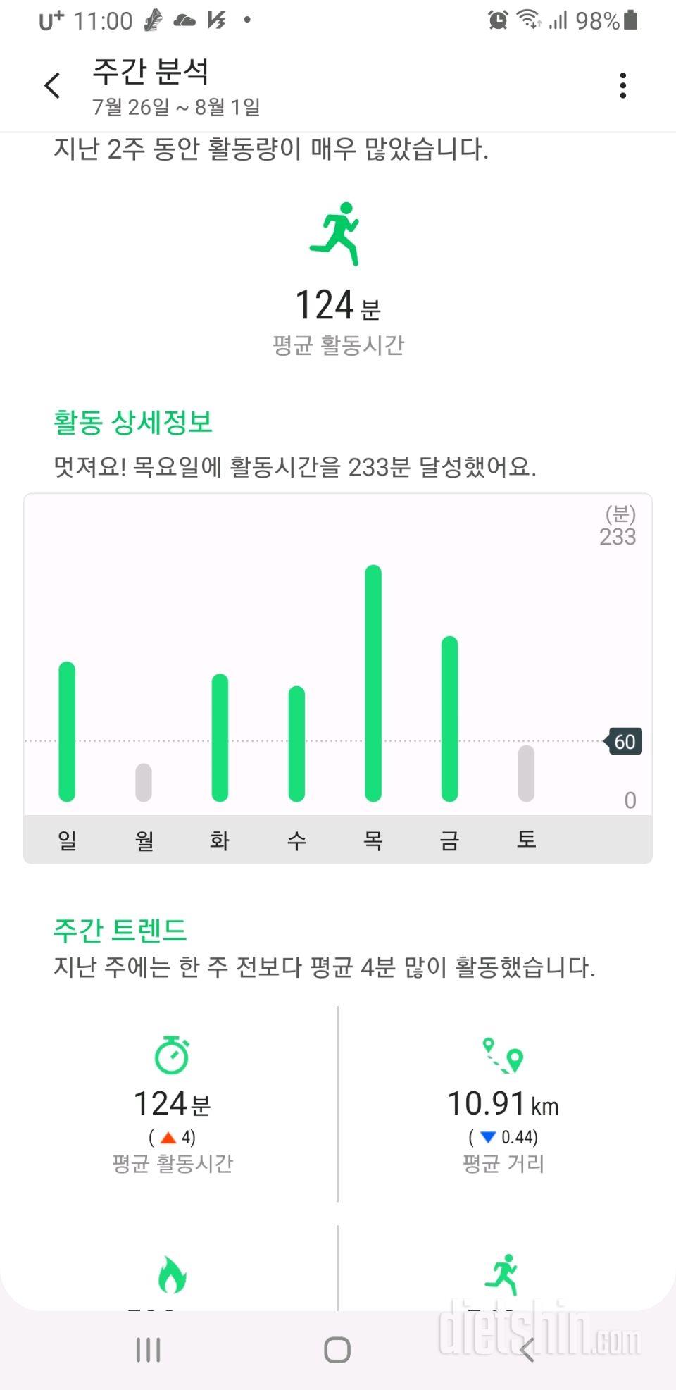 만보걷기