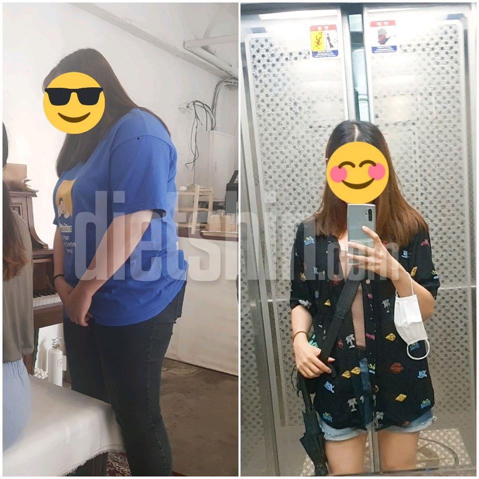 11개월 -26kg 후기