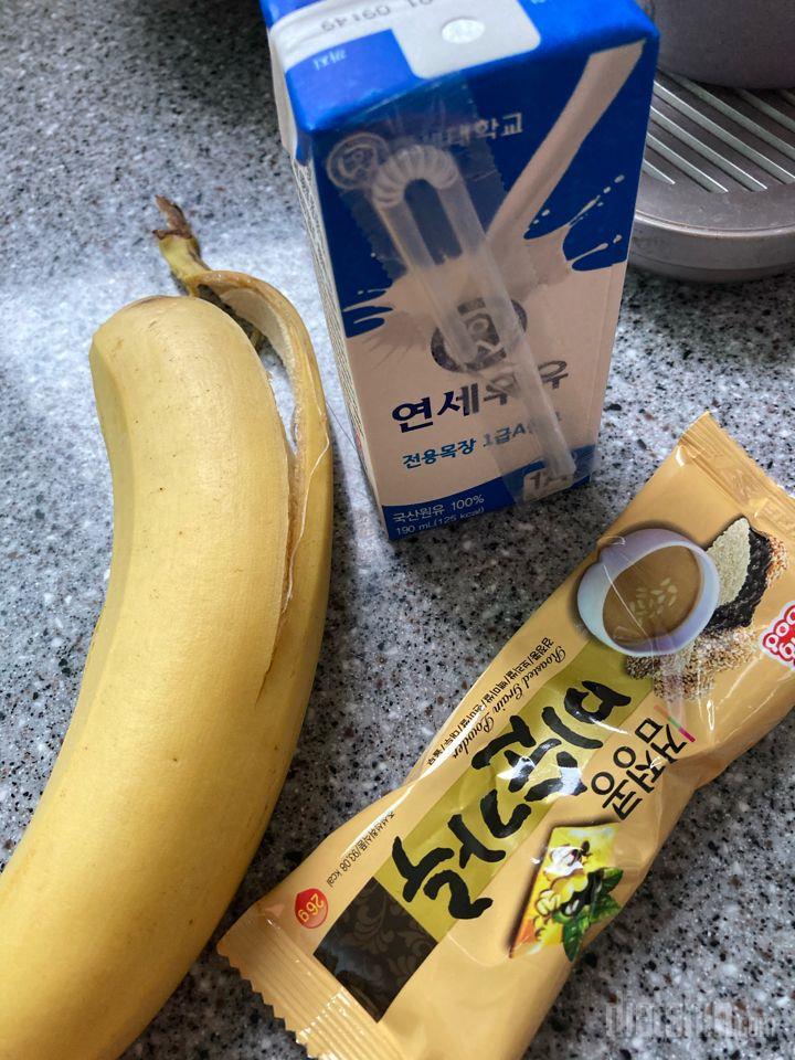 08월 10일(아침 307kcal)