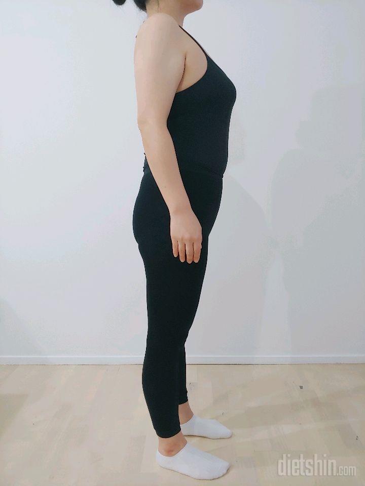 도전 30일 후기 72.3kg > 66kg