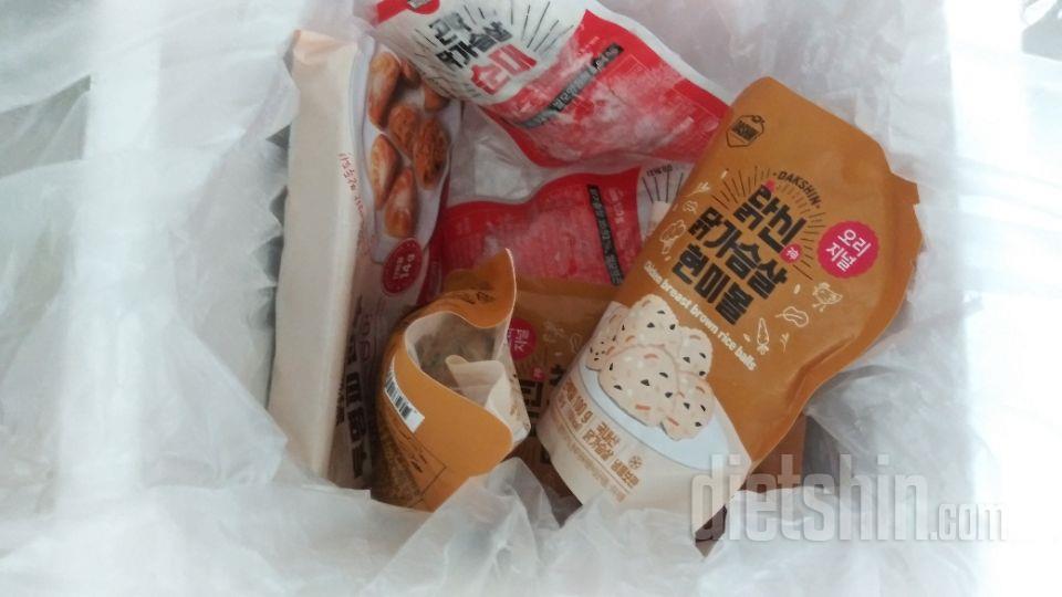 먹을만해요 포장 잘되서 왔어요