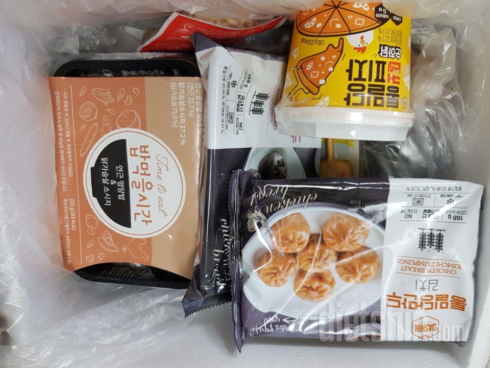 먹어보고 싶은거 한가지씩 구매해봤어요