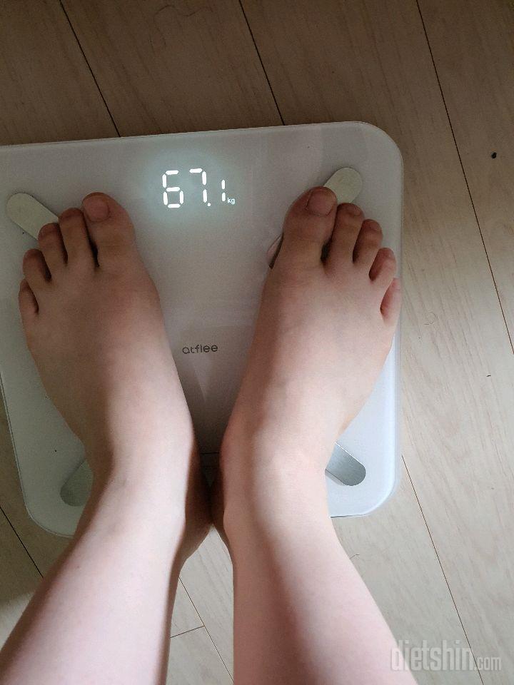 8/17 67.1kg